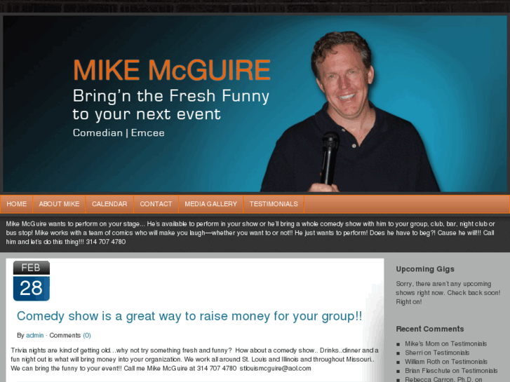 www.mikemcguire.com