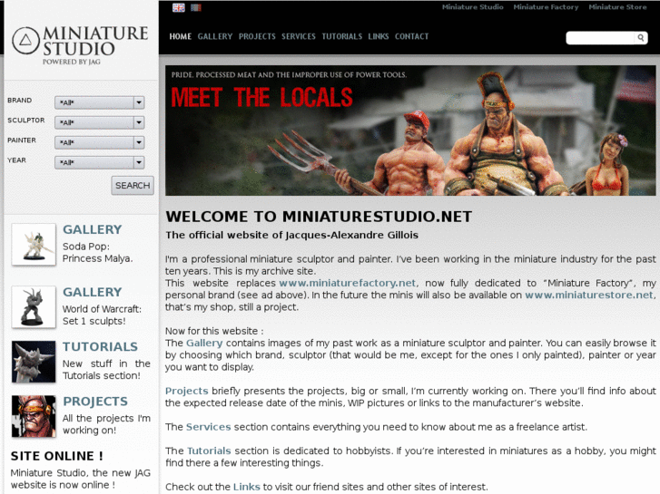 www.miniaturestudio.net