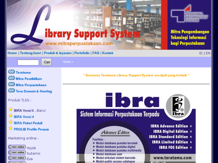 www.mitraperpustakaan.com