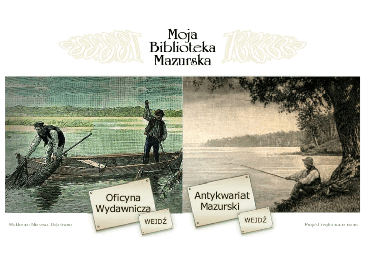 www.mojabibliotekamazurska.pl