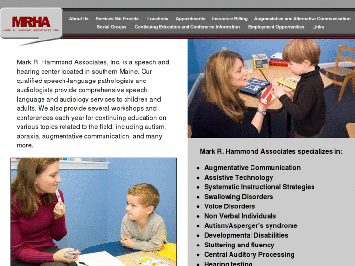 www.mrhassociates.com