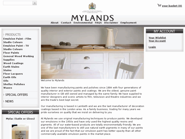 www.myland.co.uk