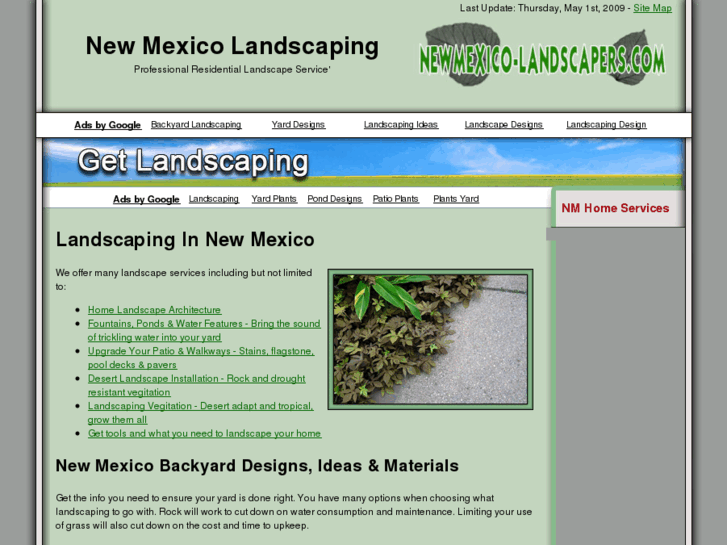 www.newmexico-landscapers.com