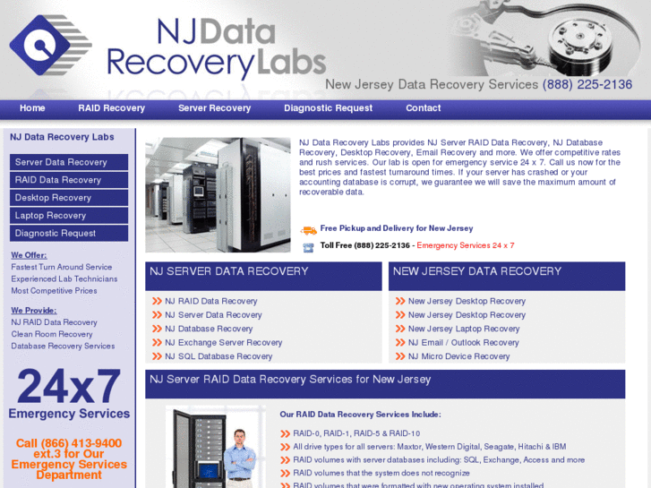 www.njdatarecoverylabs.com