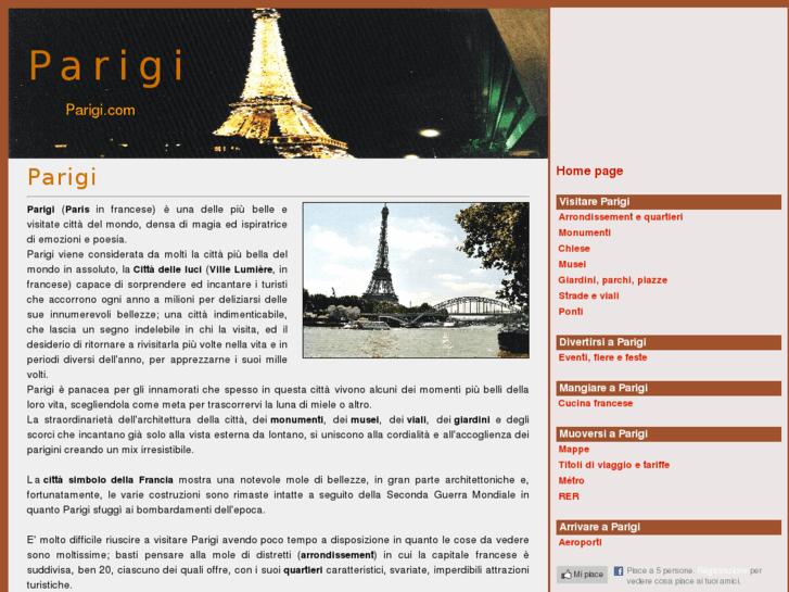 www.parigi.com