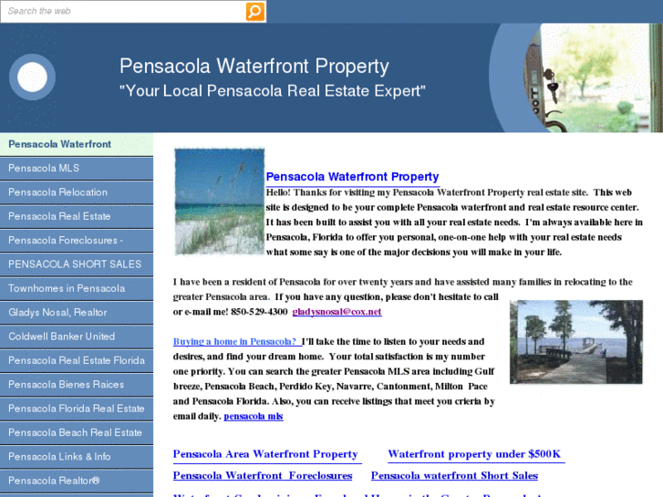 www.pensacolawaterfrontproperty.net