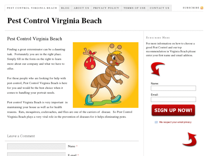 www.pestcontrolvirginiabeach.org