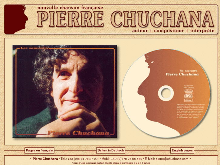 www.pierrechuchana.com