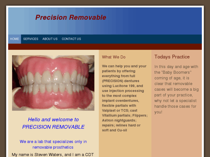 www.precisionremovable.com