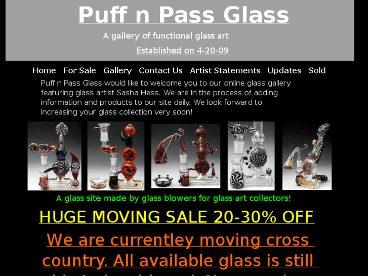 www.puffnpassglass.com