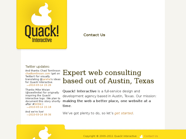 www.quackinteract.com