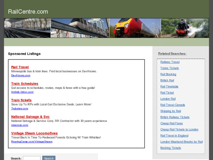 www.railcentre.com