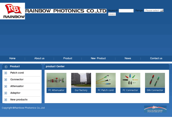 www.rainbow-fiber.com