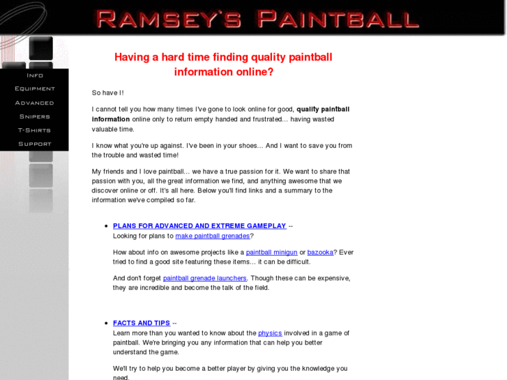 www.ramseys-paintball.com