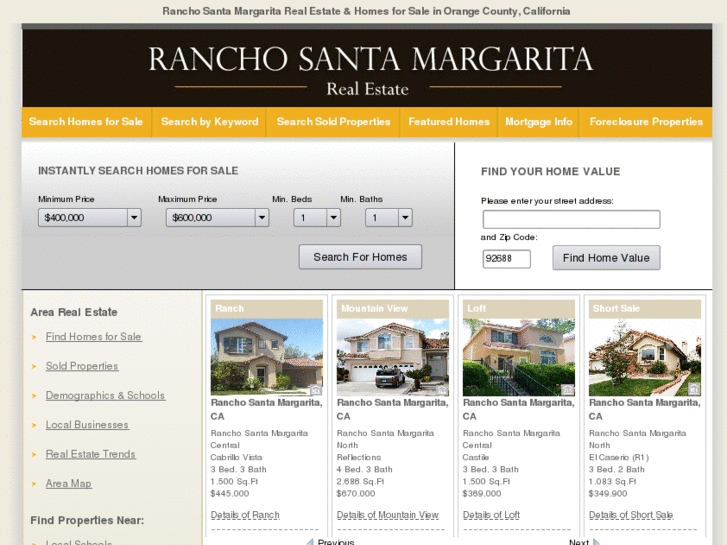 www.rancho-santa-margarita.com