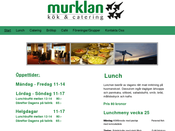 www.restaurangmurklan.se