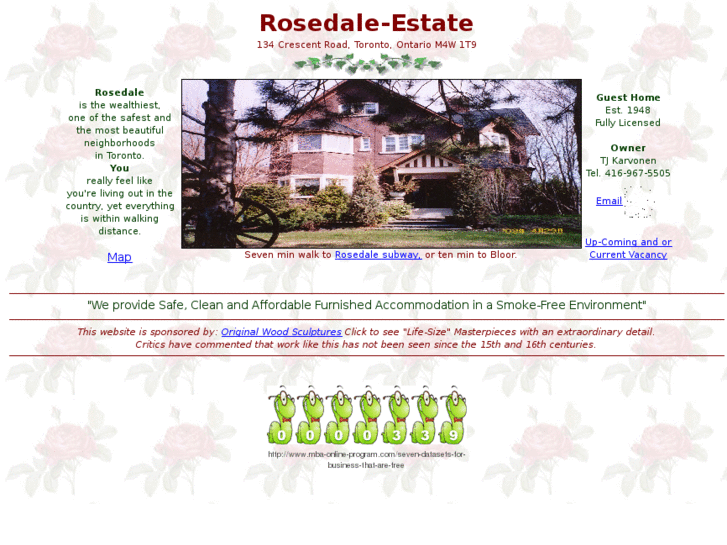 www.rosedale-estate.com