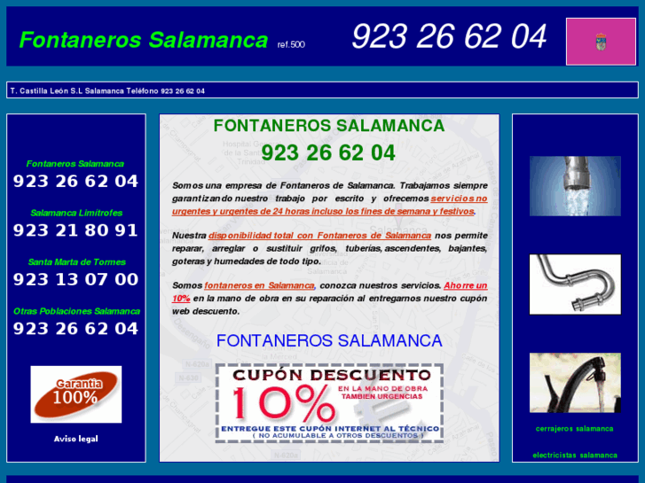 www.salamancafontaneros.com