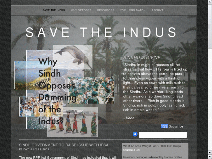 www.saveindus.org