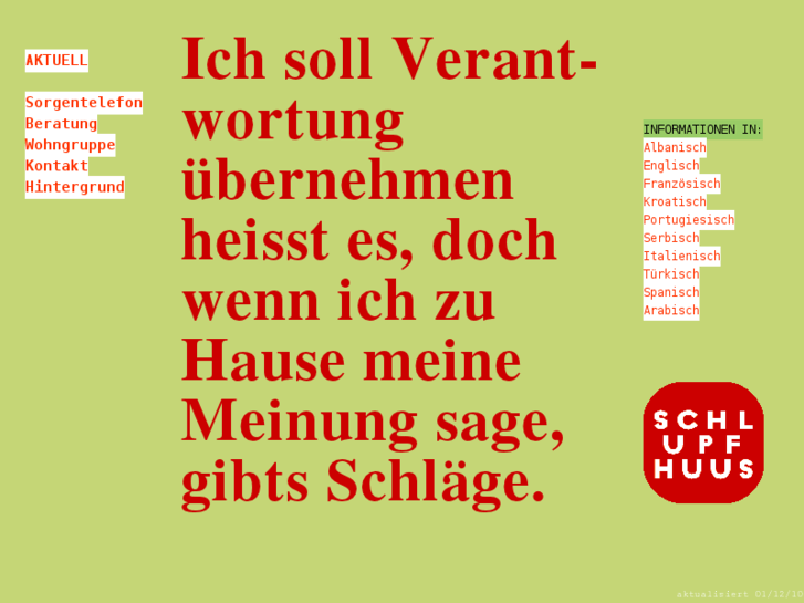 www.schlupfhuus.ch