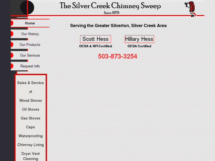 www.silvercreekchimneysweep.com