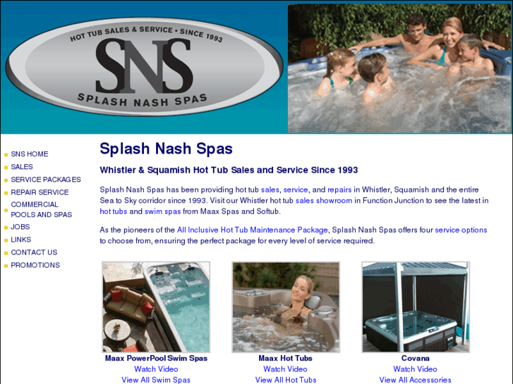 www.splashnashspas.com