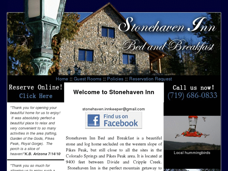 www.stonehaveninnbnb.com