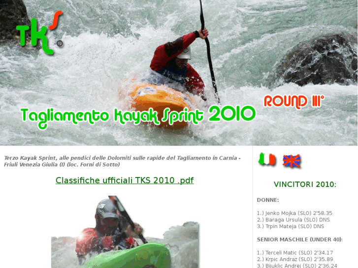 www.tagliamentokayaksprint.com