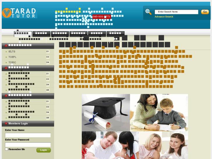 www.taradtutor.com