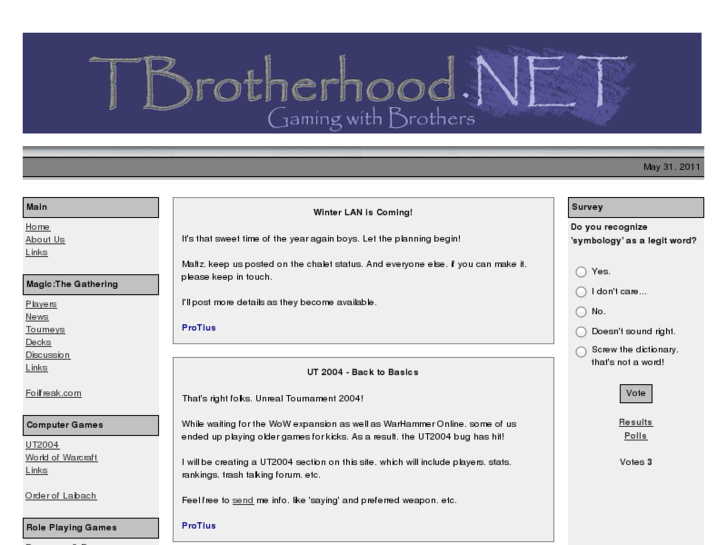 www.tbrotherhood.net