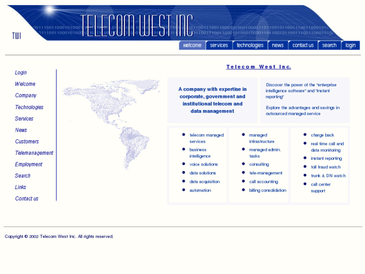 www.telecomwest.com