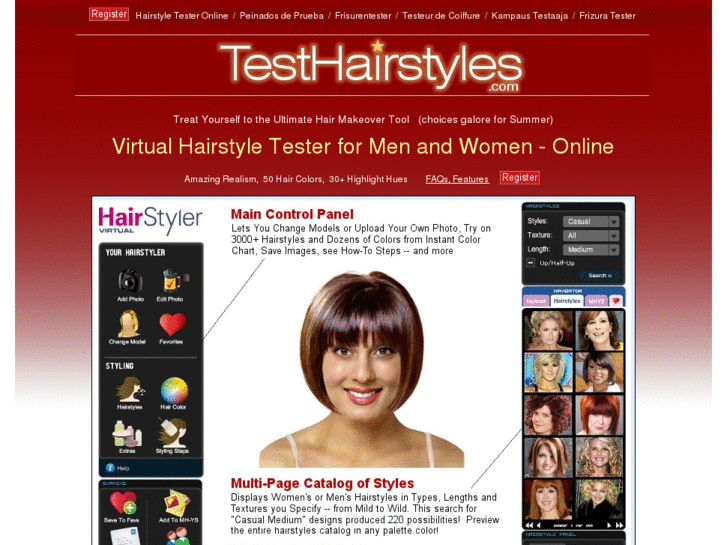 www.testhairstyles.com