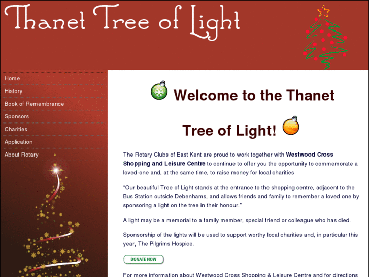 www.thanet-tree-of-light.co.uk