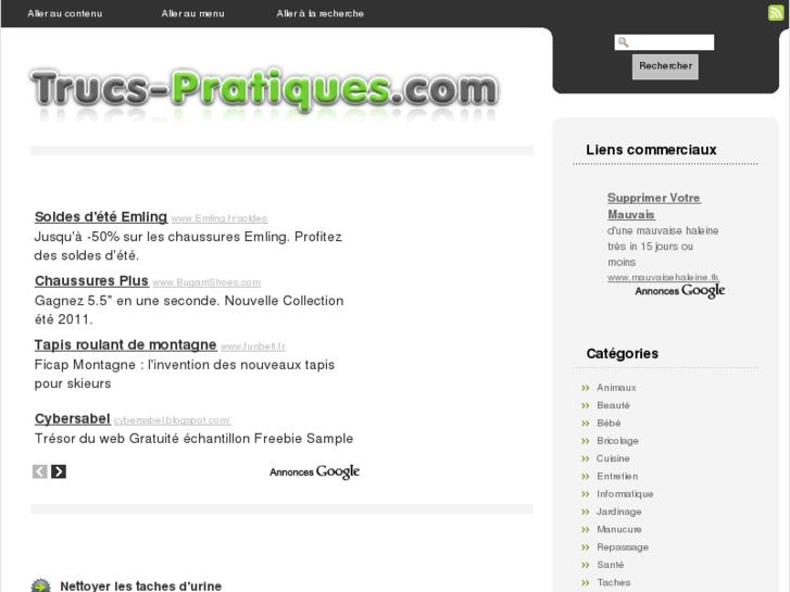 www.trucs-pratiques.com