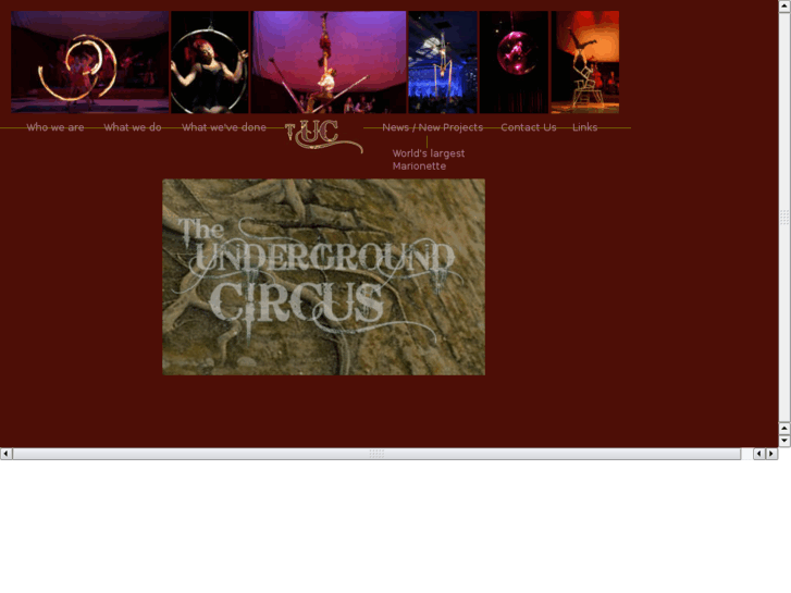 www.undergroundcircus.ca