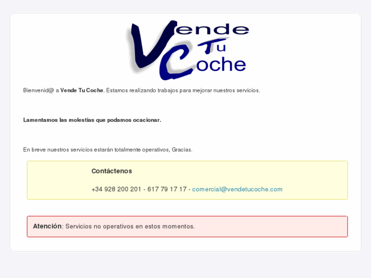 www.vendetucoche.com