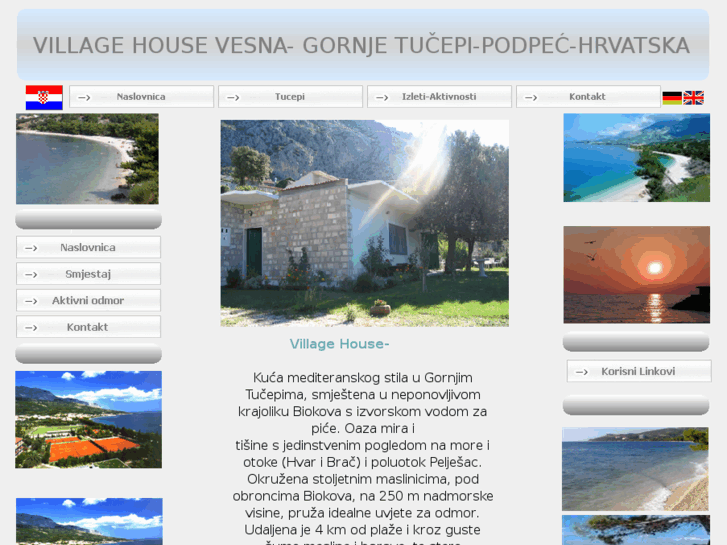 www.village-house-vesna.com