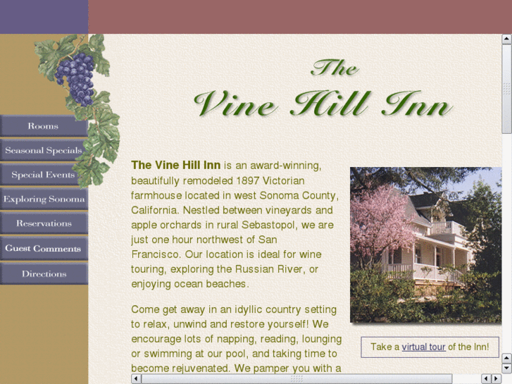 www.vine-hill-inn.com