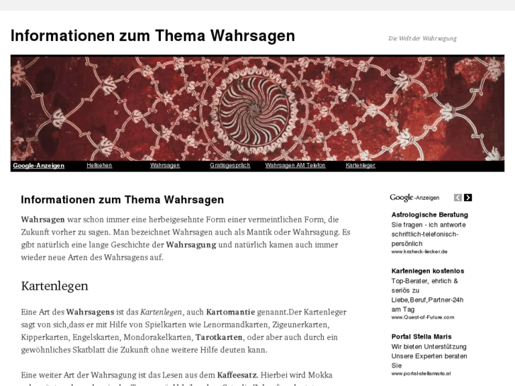 www.wahrsagen-info.de