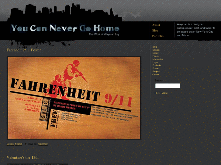 www.youcannevergohome.com