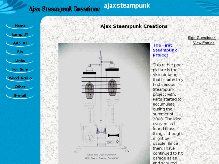 www.ajaxsteampunk.com