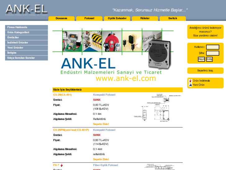 www.ank-el.com