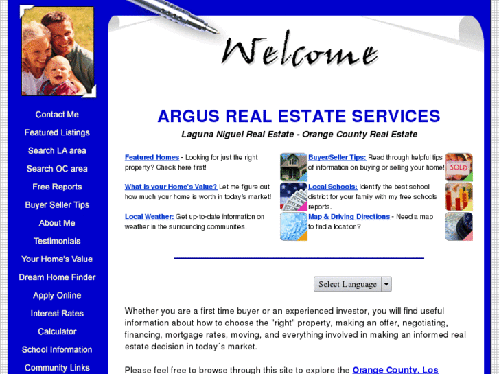 www.argusrealestateservices.com