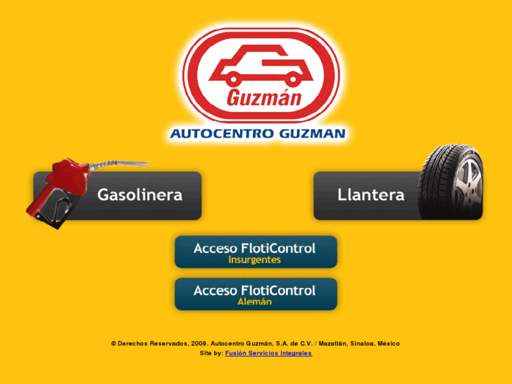 www.autocentroguzman.com