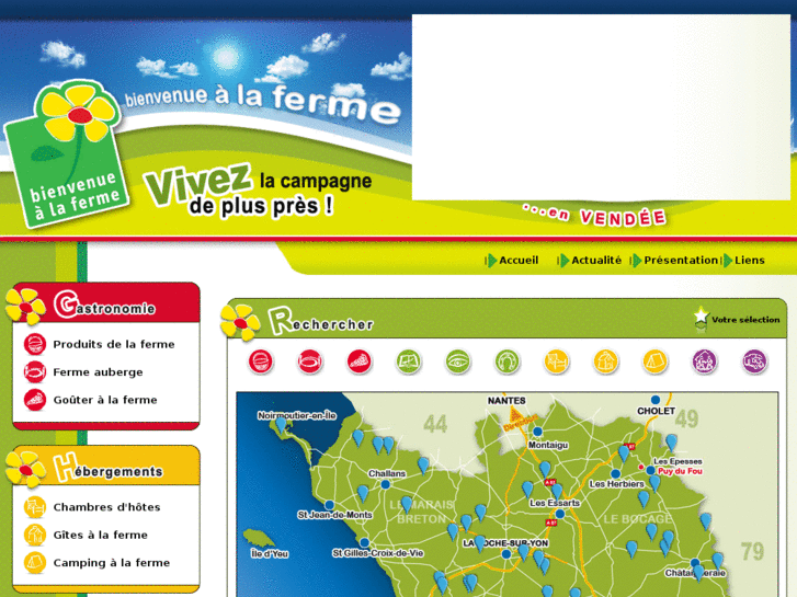 www.bienvenuealaferme-vendee.com