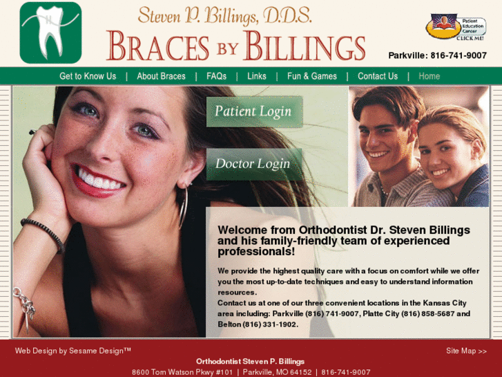 www.bracesbybillings.com