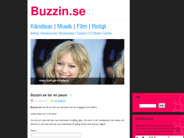 www.buzzin.se