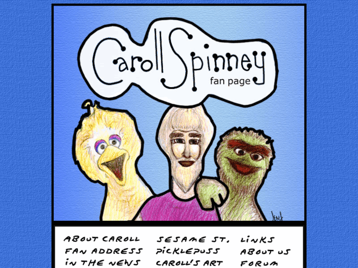 www.carollspinney.net