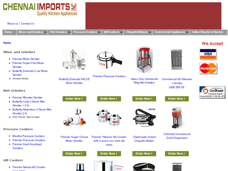 www.chennaiimports.com