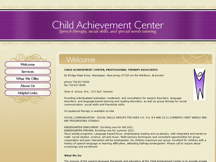 www.childachievementcenter.com